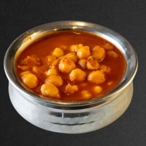 Chenna Masala Chickpeas