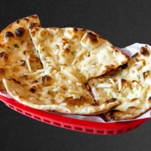Cheese Naan