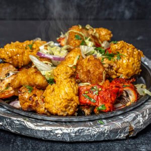 Chefs  Special Mix Grill