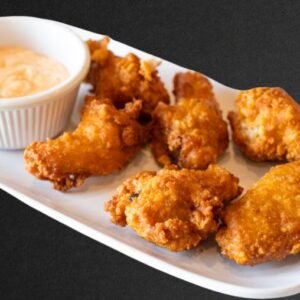 CHICKEN WINGS (6 PCS)