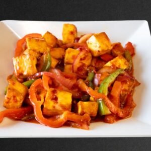 Chilli Paneer