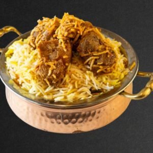 Mutton Biryani