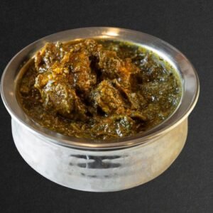LAMB Palak (Spinach)