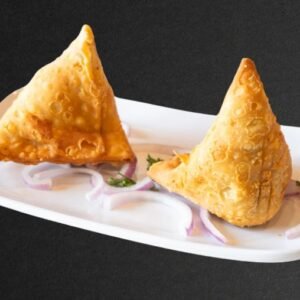 Samosa Vegetable (2 PCs)