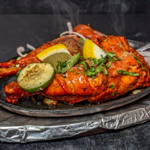 Tandoori Chicken