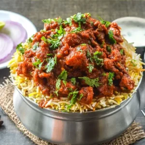 Chicken Biriyani Boneless