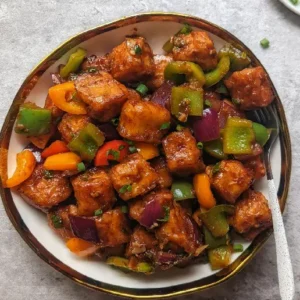 Chilli Paneer