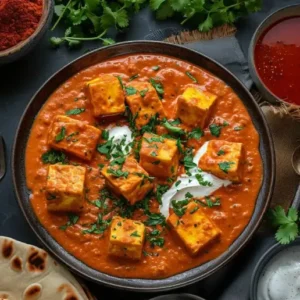 Paneer Butter Masala